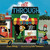 All Through My Town - 9781619635623 by Jean Reidy, Leo Timmers, 9781619635623