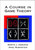 A Course in Game Theory by Martin J. Osborne, Ariel Rubinstein, 9780262650403