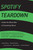 Spotify Teardown (Inside the Black Box of Streaming Music) by Maria Eriksson, Rasmus Fleischer, Anna Johansson, Pelle Snickars, Patrick Vonderau, 9780262038904