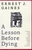 A Lesson Before Dying (A Novel) by Ernest J. Gaines, 9780375702709