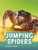 Jumping Spiders - 9781977131966 by Jaclyn Jaycox, 9781977131966