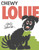 Chewy Louie by Howie Schneider, 9780873587655
