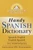 Random House Webster's Handy Spanish Dictionary (Miniature Edition) by Random House, 9780375707018