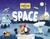The Pop-Up Guide: Space by Sophie Dussaussois, Charline Picard, 9791036325199