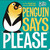 Penguin Says "Please" by Michael Dahl, Oriol Vidal, Oriol Vidal, 9781404867888