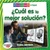 ¿Cuál es la mejor solución? (What Is the Best Solution?) by Robin Johnson, Pablo de la Vega, 9780778783220