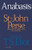 Anabasis by St. John Perse, 9780156074063
