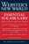 Webster's New World Essential Vocabulary by David A Herzog, 9780764571657 Webster's New World Essential Vocabulary by David A Herzog, 9780764571657