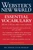 Webster's New World Essential Vocabulary by David A. Herzog, 9780764571657