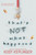 That's Not What Happened - 9781338186536 by Kody Keplinger, 9781338186536
