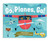 Go, Planes, Go! (A Plane Book for Toddlers 1-3) by Addie Boswell, Alexander Mostov, 9781632173157