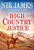 High Country Justice by Nik James, 9781728233130