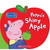 Peppa's Shiny Apple (Peppa Pig) by Bakhtawar Azeem, EOne, 9781338740974