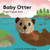 Baby Otter: Finger Puppet Book by Yu-Hsuan Huang, 9781797205663