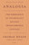 Analogia (The Emergence of Technology Beyond Programmable Control) - 9781250798725 by George Dyson, 9781250798725