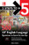 5 Steps to a 5: 500 AP English Language Questions to Know by Test Day, Third Edition by Allyson Ambrose, 9781260474763