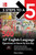 5 Steps to a 5: 500 AP English Language Questions to Know by Test Day, Third Edition by Allyson Ambrose, 9781260474763