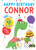 Happy Birthday Connor by Hazel Quintanilla, 9781728211671