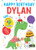Happy Birthday Dylan by Hazel Quintanilla, 9781728211701