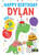 Happy Birthday Dylan by Hazel Quintanilla, 9781728211701