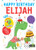 Happy Birthday Elijah by Hazel Quintanilla, 9781728211718