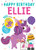 Happy Birthday Ellie by Hazel Quintanilla, 9781728211749