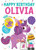 Happy Birthday Olivia by Hazel Quintanilla, 9781728212302