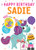 Happy Birthday Sadie by Hazel Quintanilla, 9781728212364