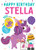 Happy Birthday Stella by Hazel Quintanilla, 9781728212432
