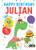 Happy Birthday Julian by Hazel Quintanilla, 9781728225708