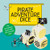 Pirate Adventure Dice by Hannah Waldron, 9781856699389 Pirate Adventure Dice by Hannah Waldron, 9781856699389