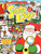 Santa on the Loose! (A Seek and Solve Mystery! A Christmas Holiday Book for Kids) by Bruce Hale, Dave Garbot, 9780062022622