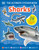 The Ultimate Sticker Book Sharks by DK, 9780744033229
