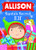 Allison Santa's Secret Elf by Put Me In The Story, Katherine Sully, Julia Seal, 9781492681151