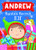 Andrew Santa's Secret Elf by Put Me In The Story, Katherine Sully, Julia Seal, 9781492681175