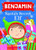 Benjamin Santa's Secret Elf by Put Me In The Story, Katherine Sully, Julia Seal, 9781492681243