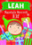 Leah Santa's Secret Elf by Put Me In The Story, Katherine Sully, Julia Seal, 9781492681571