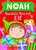 Noah Santa's Secret Elf by Put Me In The Story, Katherine Sully, Julia Seal, 9781492681687