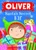 Oliver Santa's Secret Elf by Put Me In The Story, Katherine Sully, Julia Seal, 9781492681694