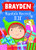 Brayden Santa's Secret Elf by Put Me In The Story, Katherine Sully, Julia Seal, 9781492684589