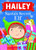 Hailey Santa's Secret Elf by Put Me In The Story, Katherine Sully, Julia Seal, 9781492684701
