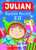 Julian Santa's Secret Elf by Put Me In The Story, Katherine Sully, Julia Seal, 9781492684770