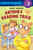 Arthur's Reading Trick (Step into Reading) by Marc Brown, 9780375829772