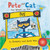 Pete the Cat: The Wheels on the Bus Sound Book by James Dean, Kimberly Dean, James Dean, 9780063067134