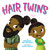 Hair Twins by Raakhee Mirchandani, Holly Hatam, 9780316495301