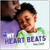 My Heart Beats by Rina Singh, 9781459825680