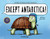 Except Antarctica by Todd Sturgell, 9781728233260