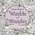 Worlds of Wonder (A Coloring Book for the Curious) by Johanna Basford, 9780143136064