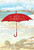 The Red Umbrella by Christina Diaz Gonzalez, 9780375854897