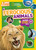 National Geographic Kids Ferocious Animals Super Sticker Activity Book (Two Books in One with 2,000+ Stickers!) by National Geographic Kids, 9781426321092